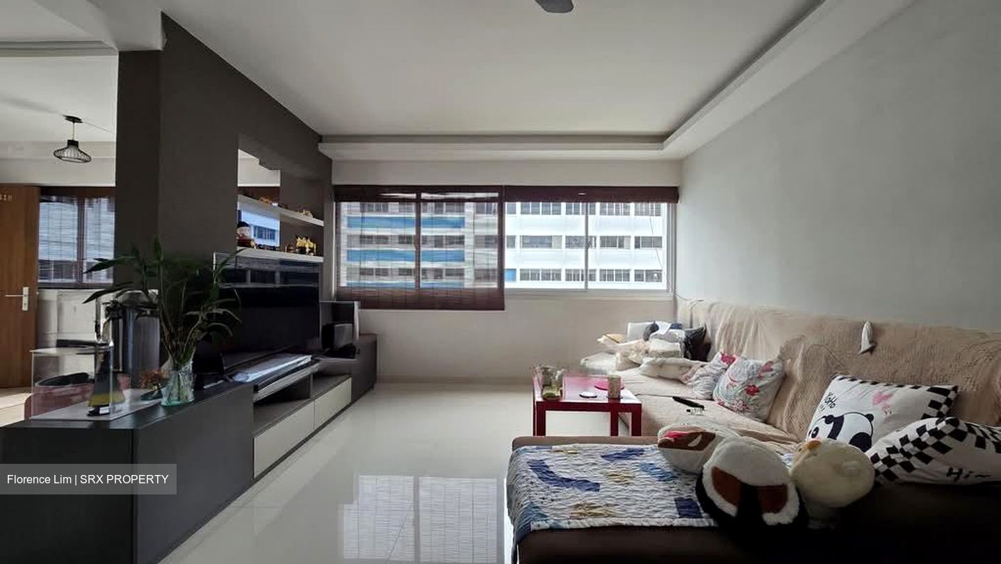 Blk 862A Tampines Parkview (Tampines), HDB 5 Rooms #563076371
